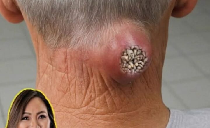 Most BIG PIMPLES Compilation
