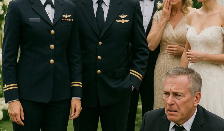 “At My Brother’s Lavish Wedding, My Father Called Me ‘The Family’s Mistake.’ Minutes Later, a General Saluted Me — and What Happened Next Left Everyone Frozen.”