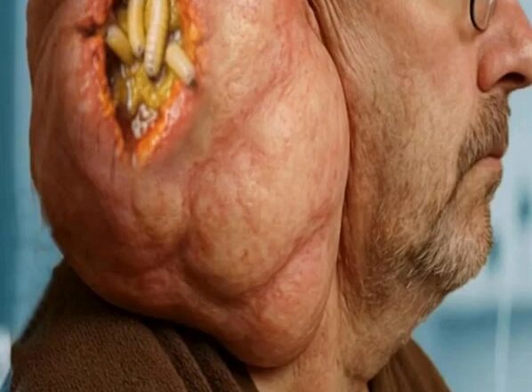 General ANESTHESIA for Face Tumor Removal