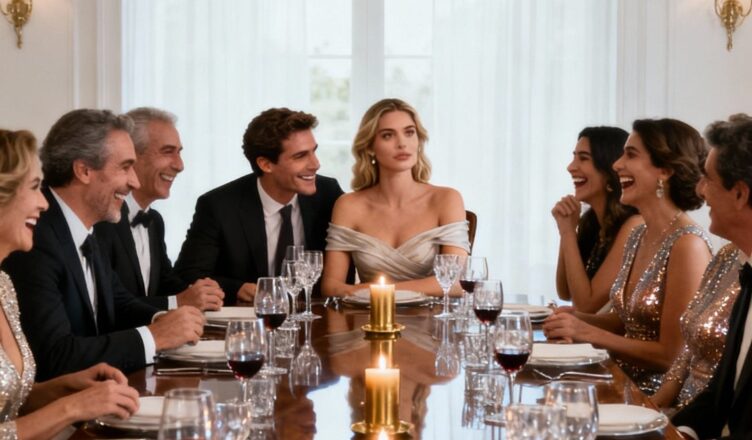 My fiancé’s family laughed at me in Spanish, thinking I was too clueless to understand a single word — but what they didn’t know was that I was fluent…
