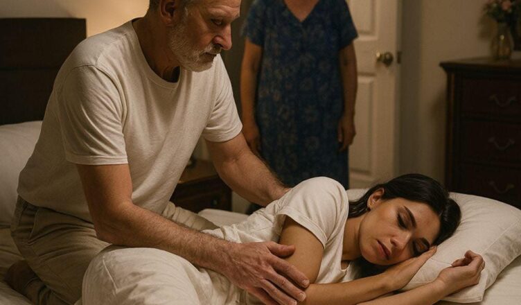 The Night the Mother-in-Law’s Plot Backfired