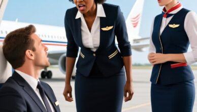  A Black Woman Billionaire’s First-Class Seat Was Stolen by a White Passenger — Minutes Later, the Entire Flight Was Grounded…
