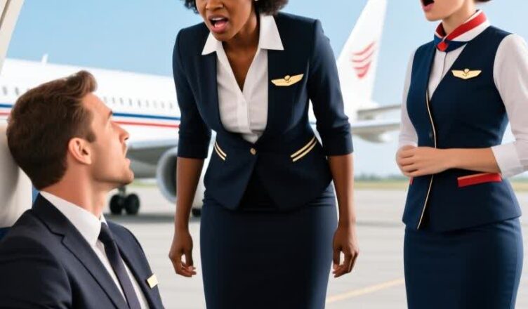  A Black Woman Billionaire’s First-Class Seat Was Stolen by a White Passenger — Minutes Later, the Entire Flight Was Grounded…