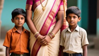 She had been forced to have an abortion to keep him “free.” But she fled south, determined to carry her child to term. She had been forced to have an abortion to keep him “free.” But she fled south, determined to carry her child to term.