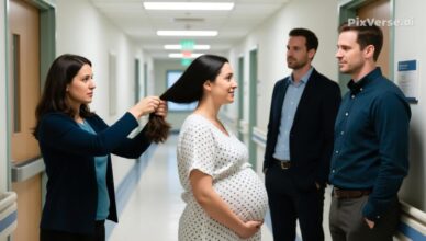 he Mistress Assaulted a Pregnant Woman in the Hospital — But She Had No Idea Who the Woman’s Father Really Was…