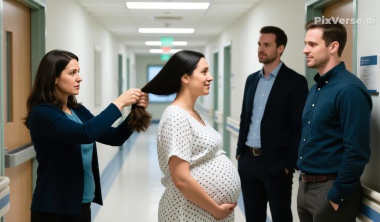 he Mistress Assaulted a Pregnant Woman in the Hospital — But She Had No Idea Who the Woman’s Father Really Was…