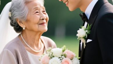 He married a woman 19 years older than him because, as he claimed, “she was experienced, mature, and deep.” He married a woman 19 years older than him because, as he claimed, “she was experienced, mature, and deep.”