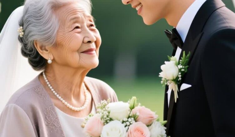 He married a woman 19 years older than him because, as he claimed, “she was experienced, mature, and deep.”