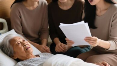 The daughter-in-law who cared for her mother-in-law for eight years — while her own daughters barely remembered she existed. The daughter-in-law who cared for her mother-in-law for eight years — while her own daughters barely remembered she existed.