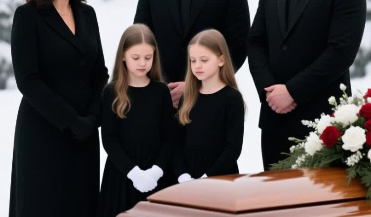 After my father’s funeral, my brother-in-law Patrick seized control of my company and the 500 million dollars…