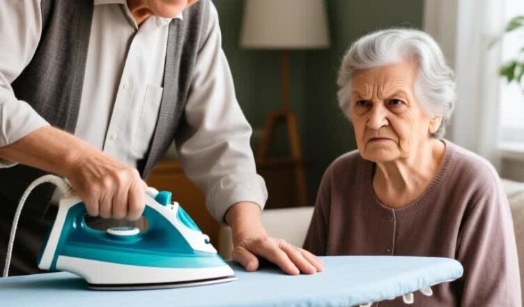 The Gorgeous Woman and the Mailman — His Last Day Took a Shocking Turn!