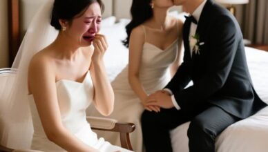 On My Wedding Night, My Husband Brought Another Woman and Forced Me to Watch — What I Discovered an Hour Later Changed Everything
