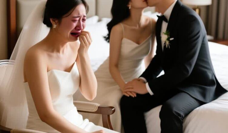 On My Wedding Night, My Husband Brought Another Woman and Forced Me to Watch — What I Discovered an Hour Later Changed Everything