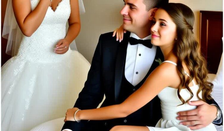 On my wedding day, both my fiancé and my maid of honor disappeared. No calls.