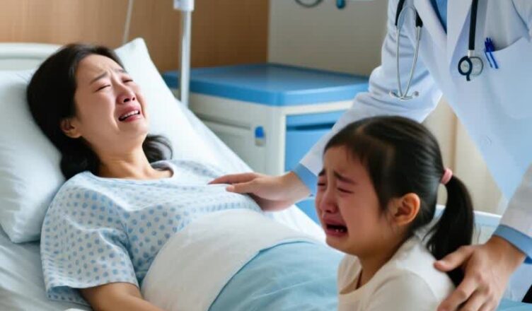 “The Hospital Called”