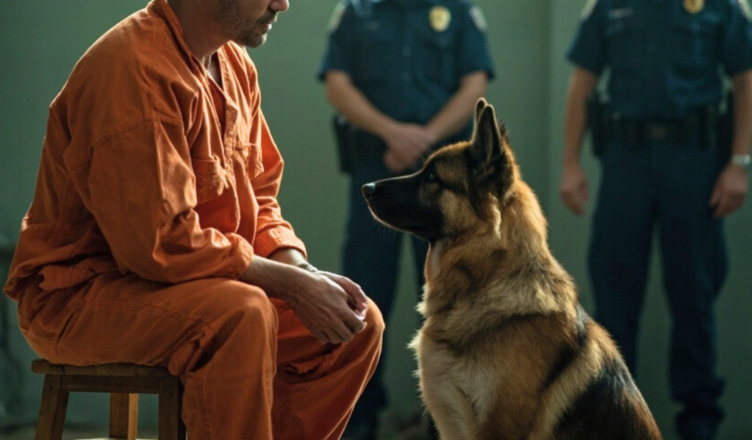 The prisoner’s final wish was simple: