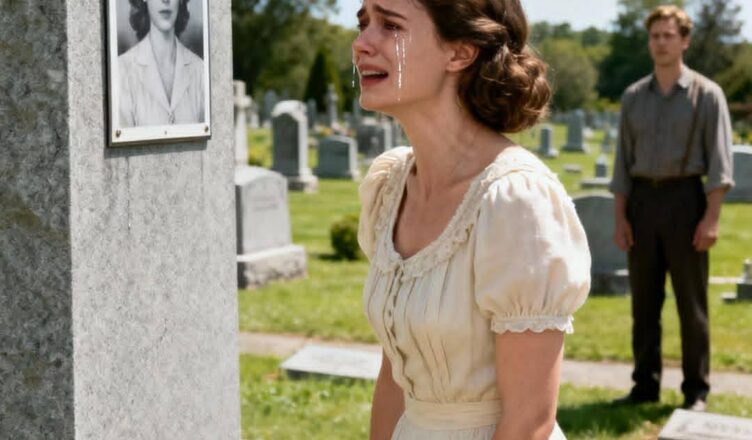 Without telling my husband, I decided to visit his late wife’s grave—to ask for her blessing