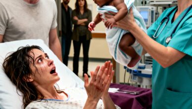 My wife and I are both white — so why didn’t our newborn look like either of us?