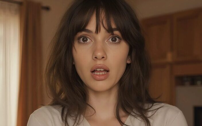 She came back from her grandmother’s three days earlier than planned, forgetting to let James know