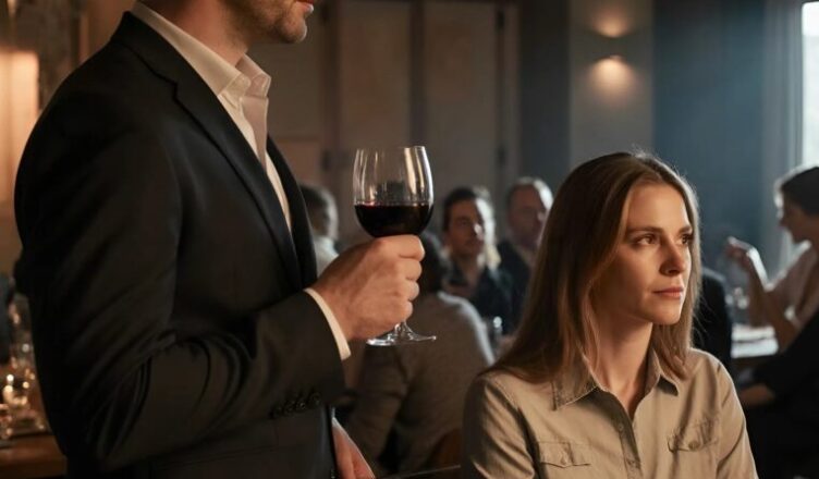 The Anniversary Moment That Shattered Me — and How I Fought Back 💔🍷