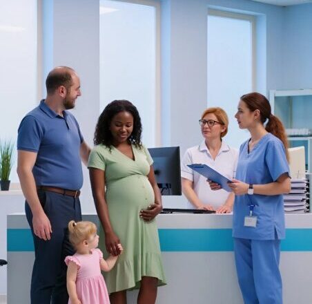 A nurse openly humiliated a Black woman, accused her of stealing her own child, and refused to help her.