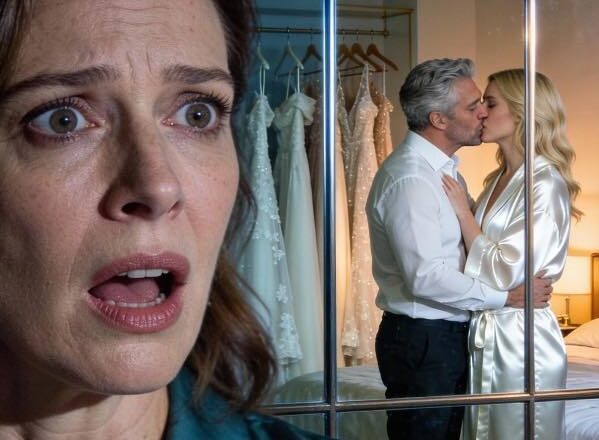 A few hours before my son’s wedding, I witnessed something I was never meant to see.