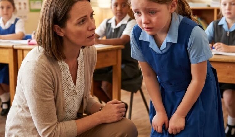 The Little Girl Who Refused to Sit