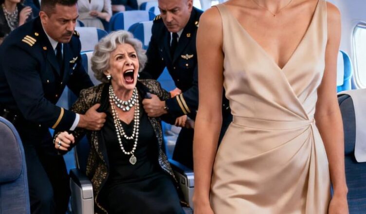 I Never Told My Mother-in-Law I Owned the Airline
