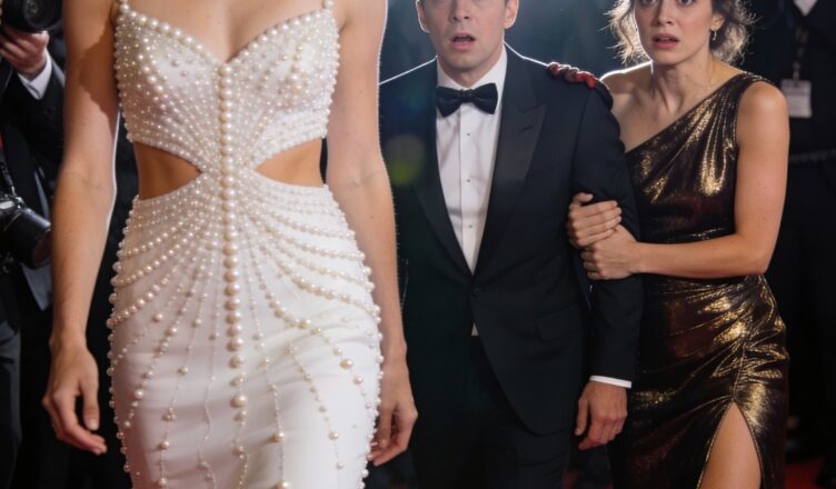 He crossed her name off the guest list, calling her “too ordinary.”