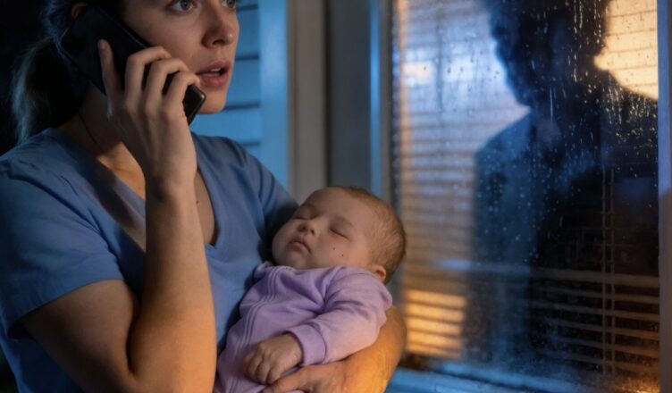 At two in the morning, my phone rang. It was my husband. Panic trembled in his voice.