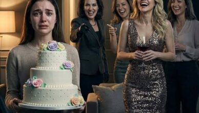 After years of supporting my sister, her 30th birthday became the moment I finally saw the truth — she wasn’t grateful. She was using me.