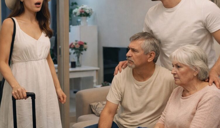 I had stopped feeding my husband’s entire family and gone on a cruise. And when I returned… a nasty surprise awaited me.
