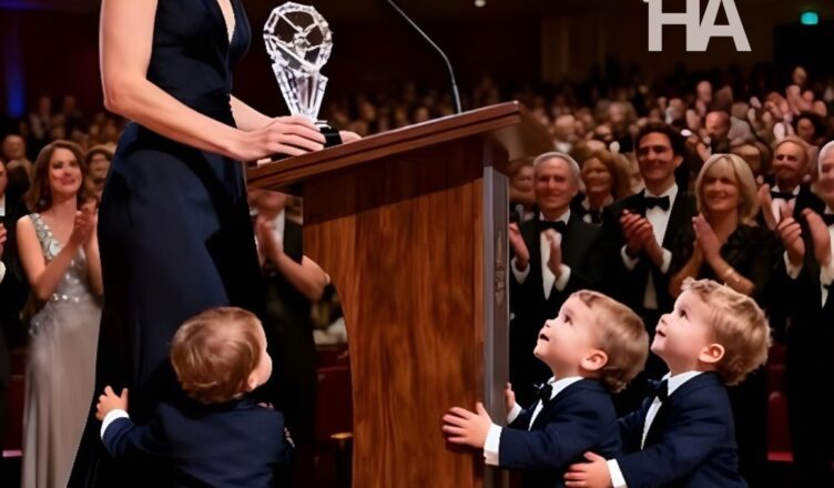 Six weeks after giving birth to our triplets, my husband—the CEO—served me divorce papers… called me a “scarecrow”… and flaunted his 22-year-old assistant 😳🔥