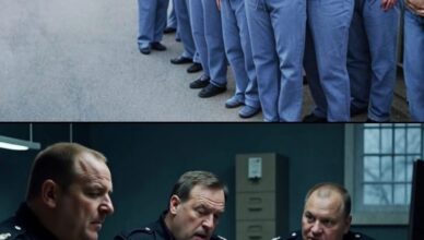 Inmates were becoming pregnant, one after another