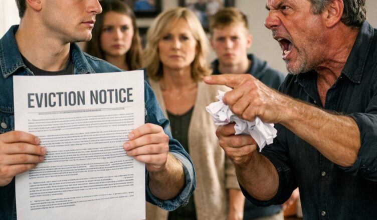 My stepfather acted as if he owned the house I inherited from my father—and decided to impose his rules.