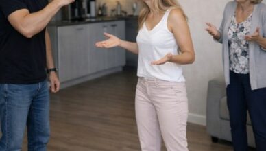 “My mother and I decided: we’re selling your apartment in Moscow, and we’ll split the money evenly!” Kirill declared, as if it were his property to command.