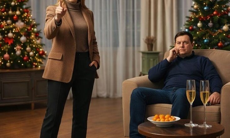 “Why should I chip in for a dinner I wasn’t even invited to?”