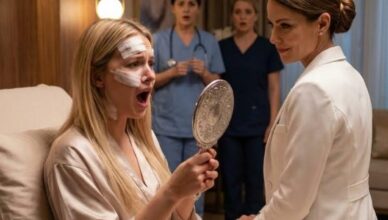 I had never told my husband’s mistress that I was the renowned plastic surgeon she had booked for a consultation.