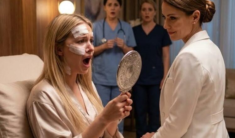 I had never told my husband’s mistress that I was the renowned plastic surgeon she had booked for a consultation.