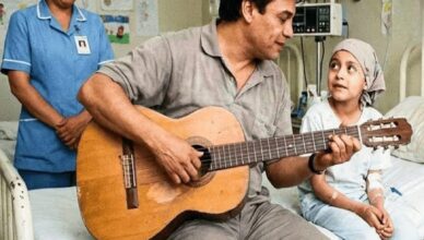 A Dying Child’s Last Wish: To See Juan Gabriel… Until the Impossible Happened
