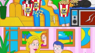 Find 15 differences.