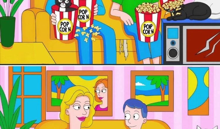 Find 15 differences.