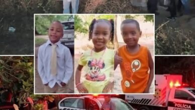 Hope flickered in the darkness when one of the three missing children was discovered in an old, forgotten house…