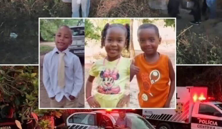 Hope flickered in the darkness when one of the three missing children was discovered in an old, forgotten house…