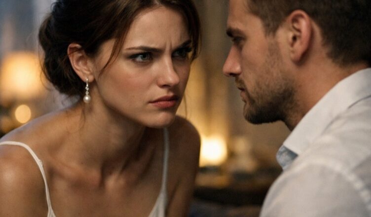 — My parents won’t be at the wedding? Is that what you want? Are you sure? — Zoé asked her fiancé, her voice cold and sharp as ice.