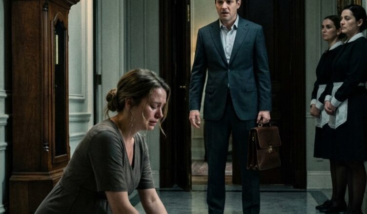 I came home early that day, planning to surprise my wife