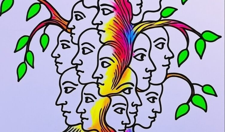 Test your eyesight — spot every hidden face in 15 seconds!
