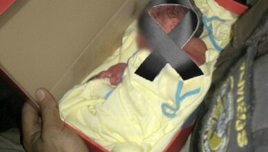 Baby, was found in the morning in a trash can earlier, it’s … See more