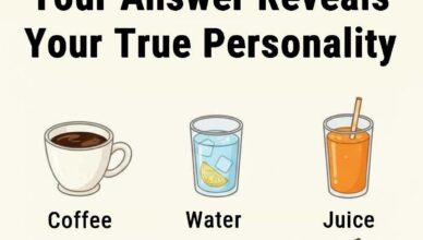 Choose one drink you could give up forever… and your choice will quietly expose who you really are. 👇