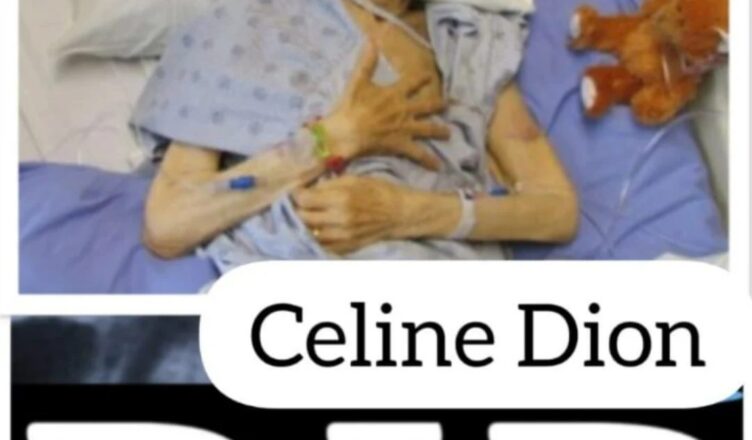 THE END OF A LEGEND. PRAYERS NEEDED FOR CELINE DION